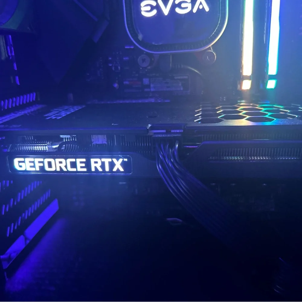 Nivida GeForce rtx 3050